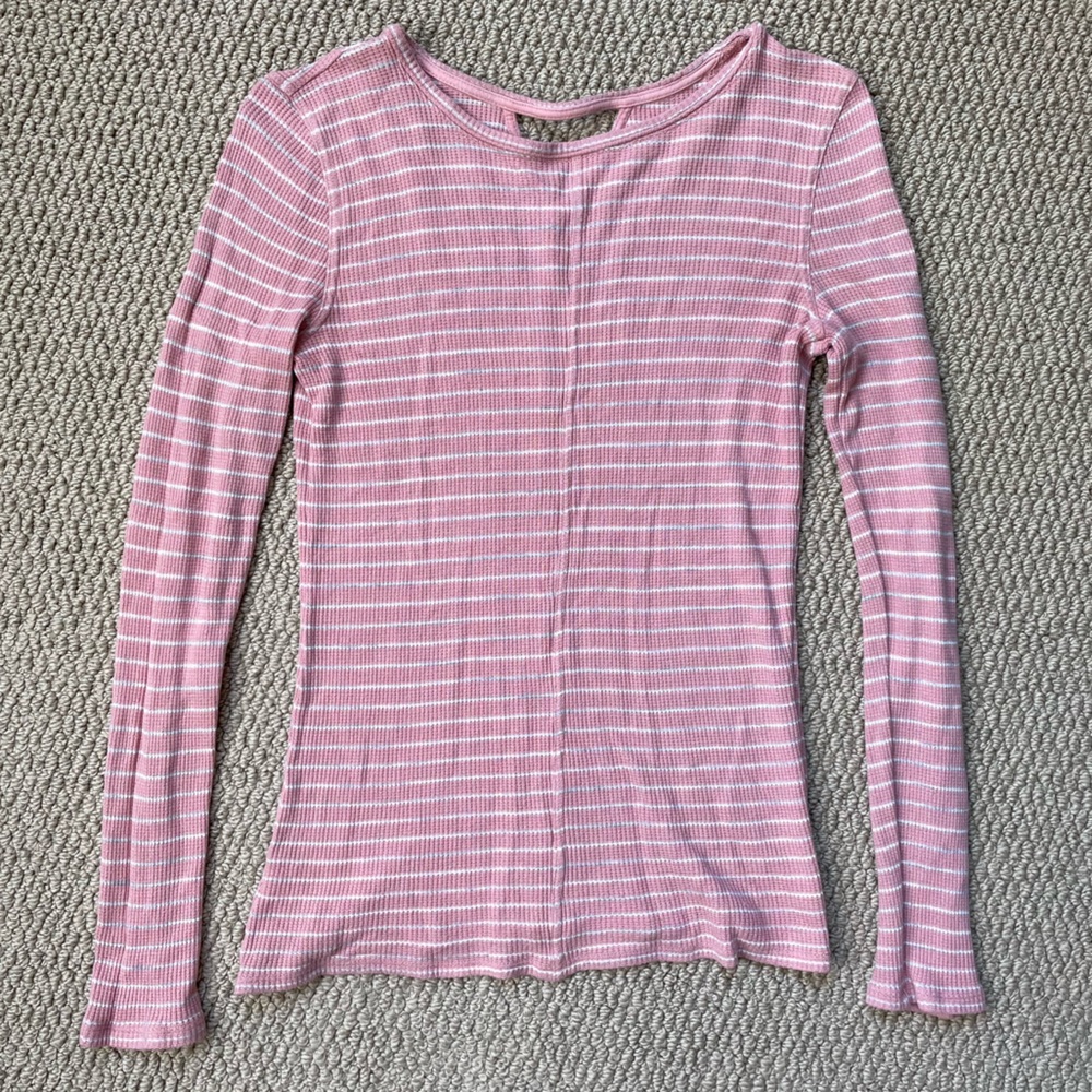 Lou & Grey Thermal Tee